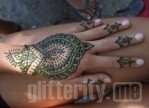 Hennafestő tanfolyam